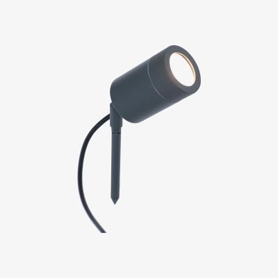 La Redoute Dark Grey Directional Outdoor Ground Spike Light