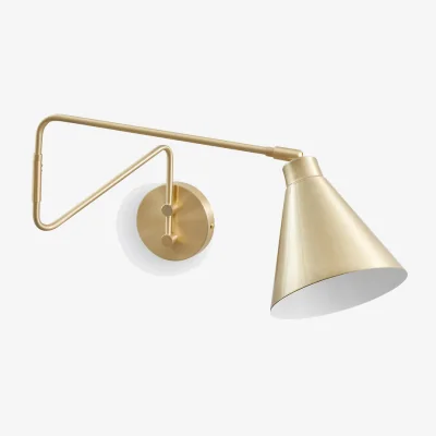 La Redoute Hiba Metal Wall Light