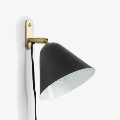 La Redoute Copita Metal Wall Light