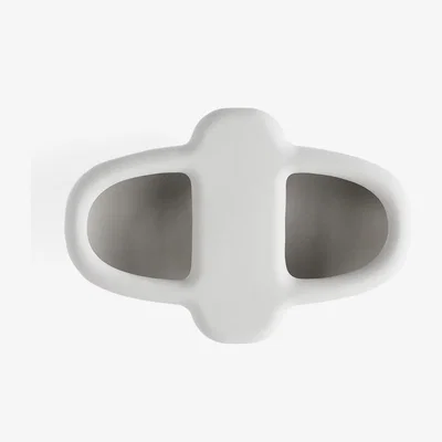 La Redoute Artsy Ceramic Wall Light