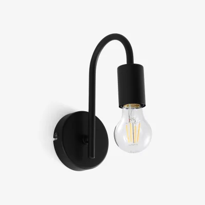La Redoute Hiba Metal Wall Light