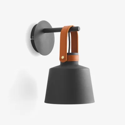 La Redoute Oda Metal Wall Light