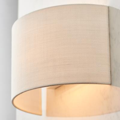 La Redoute Kattan Linen Wall Light