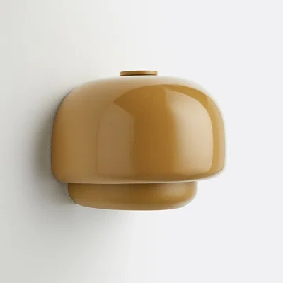 La Redoute Kinoko Coloured Iron Wall Light