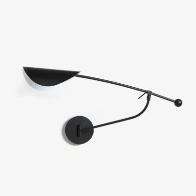 La Redoute Funambule Adjustable Contemporary Metal Wall Light