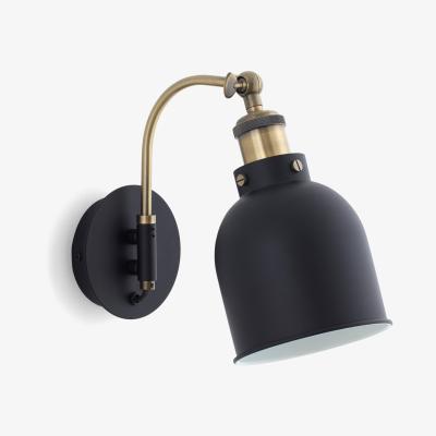 La Redoute Zantar Wall Light in Metal and Brass