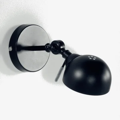 La Redoute Kikan Industrial Metal Wall Light