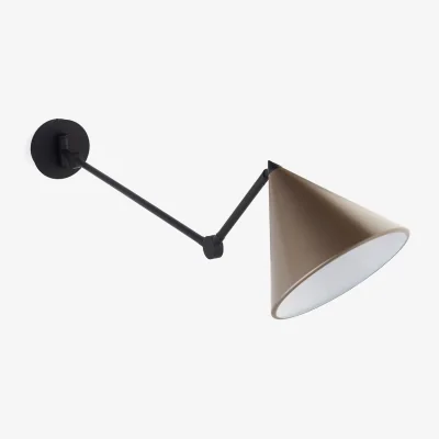 La Redoute Moke Metal Wall Light