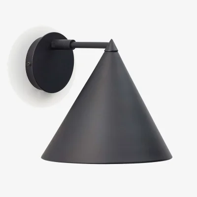 La Redoute Moke Cone Metal Wall Light
