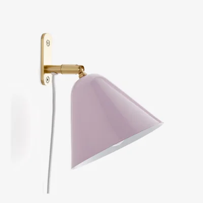 La Redoute Copita Metal Wall Light