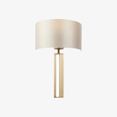 La Redoute Matte Antique Wall Light
