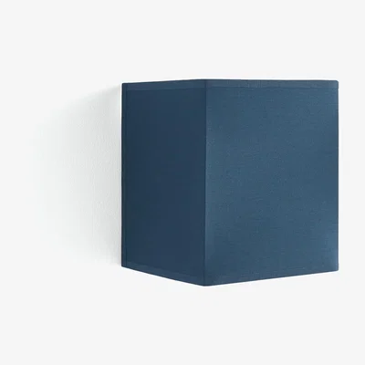 La Redoute Falke Small Cotton Wall Light