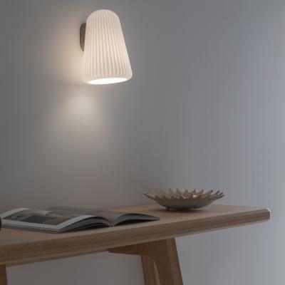 La Redoute Fosca Metal and Glass Wall Light