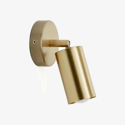 La Redoute Projoto Adjustable Metal Spotlight Wall Light