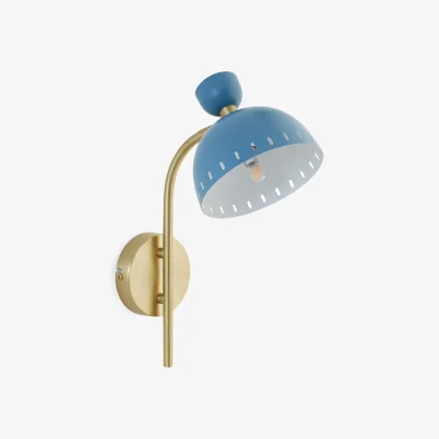 La Redoute Richy Metal Wall Light