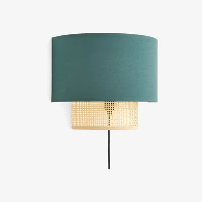 La Redoute Dolkie Woven Wall Light