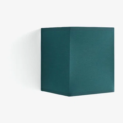 La Redoute Falke Small Cotton Wall Light