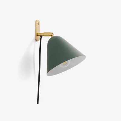 La Redoute Copita Metal Wall Light
