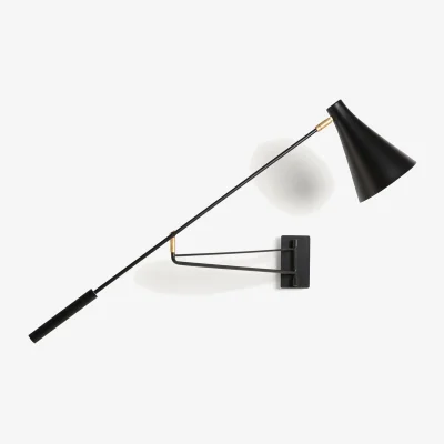 La Redoute Jameson Articulated 1-Arm Wall Light
