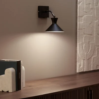 La Redoute Voltige Metal Wall Light