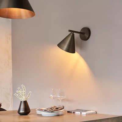 La Redoute Carlow Dome Wall Light