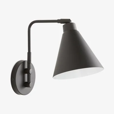 La Redoute Hiba Articulated Metal Wall Light