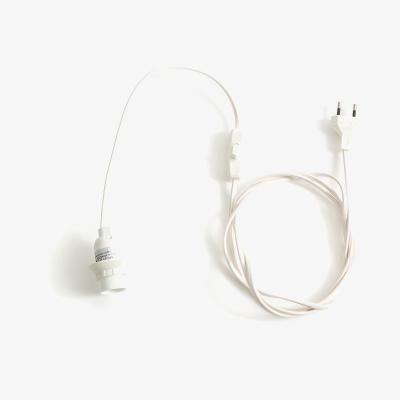 La Redoute Baulind Electrical Cable with Bulb Socket