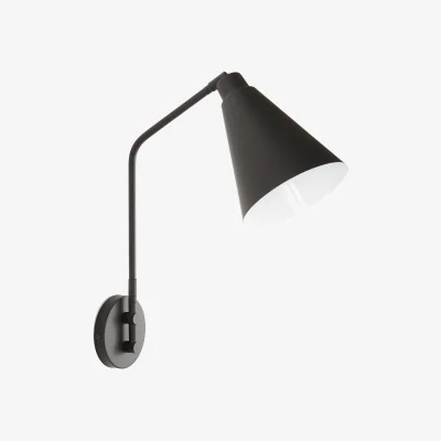 La Redoute Hiba Articulated Metal Wall Light