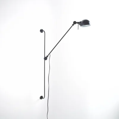 La Redoute Kikan Adjustable Articulated Arm Metal Wall Light