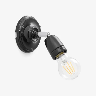 La Redoute Arcila Articulated Ceramic Wall Light