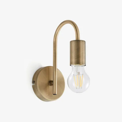 La Redoute Hiba Metal Wall Light
