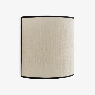 La Redoute Come Jute Wall Light