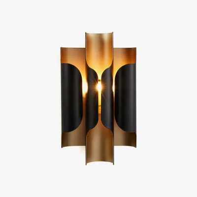 La Redoute Henrio Metal Wall Light