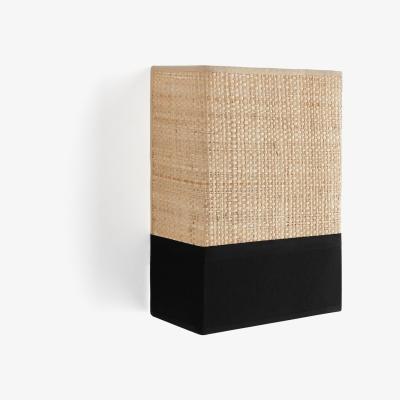 La Redoute Come Jute Wall Light