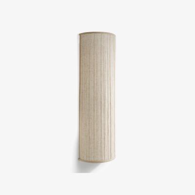 La Redoute Jakoma Pleated Linen Wall Light