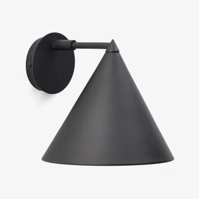 La Redoute Moke Cone Metal Wall Light