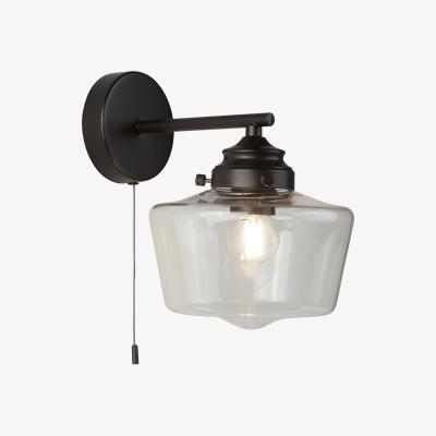 La Redoute Mabel Vintage School Wall Light