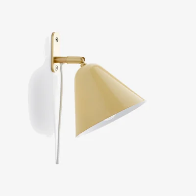 La Redoute Copita Metal Wall Light