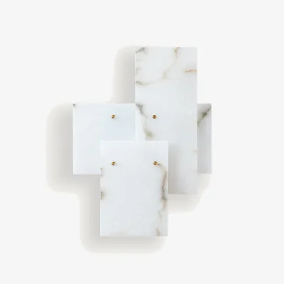 La Redoute Calcea Alabaster Wall Lamp