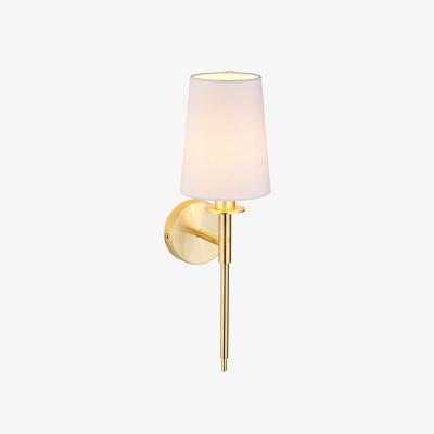 La Redoute Brushed Brass Wall Light