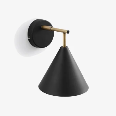 La Redoute Hiba Metal Adjustable Wall Light