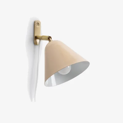 La Redoute Copita Metal Wall Light