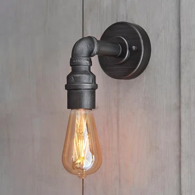 La Redoute Industrial Wall Light