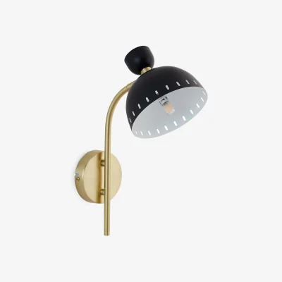 La Redoute Richy Metal Wall Light