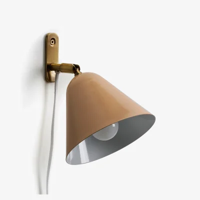 La Redoute Copita Metal Wall Light