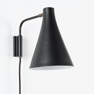 La Redoute Jameson Contemporary Wall Light in Metal