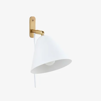 La Redoute Copita Metal Wall Light