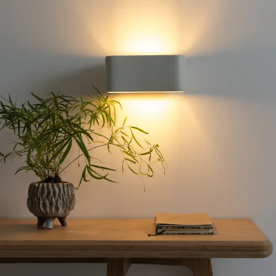 La Redoute Debou Ceramic Wall Light