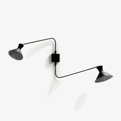 La Redoute Voltige 2-Arm Wall Lamp