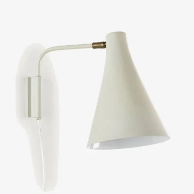La Redoute Jameson Adjustable Metal Wall Light